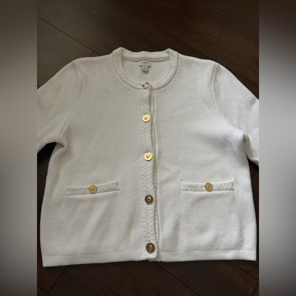 J.Crew Lady Jacket - Picture 3 of 10